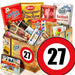 Zahl 27 - Süßigkeiten Set DDR L - Ossiladen I Ostprodukte Versand