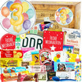 Zahl 3 - Adventskalender DDR - Ossiladen I Ostprodukte Versand