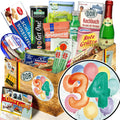 Zahl 34 - Spezialitäten Set M - Ossiladen I Ostprodukte Versand