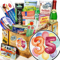 Zahl 35 - Spezialitäten Set M - Ossiladen I Ostprodukte Versand