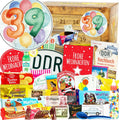 Zahl 39 - Adventskalender DDR - Ossiladen I Ostprodukte Versand