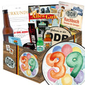 Zahl 39 - Geschenkset Ostpaket "Männer Box" - Ossiladen I Ostprodukte Versand