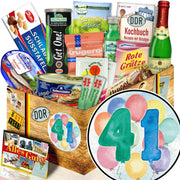 Zahl 41 - Spezialitäten Set M - Ossiladen I Ostprodukte Versand