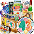 Zahl 43 - Spezialitäten Set M - Ossiladen I Ostprodukte Versand
