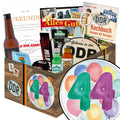Zahl 44 - Geschenkset Ostpaket "Männer Box" - Ossiladen I Ostprodukte Versand