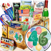 Zahl 46 - Spezialitäten Set M - Ossiladen I Ostprodukte Versand
