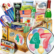 Zahl 47 - Spezialitäten Set M - Ossiladen I Ostprodukte Versand