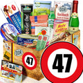 Zahl 47 - Spezialitäten Set M - Ossiladen I Ostprodukte Versand