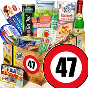 Zahl 47 - Spezialitäten Set M - Ossiladen I Ostprodukte Versand