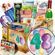 Zahl 48 - Spezialitäten Set M - Ossiladen I Ostprodukte Versand