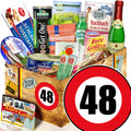 Zahl 48 - Spezialitäten Set M - Ossiladen I Ostprodukte Versand