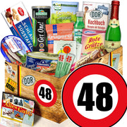 Zahl 48 - Spezialitäten Set M - Ossiladen I Ostprodukte Versand