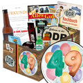 Zahl 49 - Geschenkset Ostpaket "Männer Box" - Ossiladen I Ostprodukte Versand