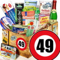 Zahl 49 - Spezialitäten Set M - Ossiladen I Ostprodukte Versand