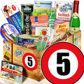Zahl 5 - Spezialitäten Set M - Ossiladen I Ostprodukte Versand