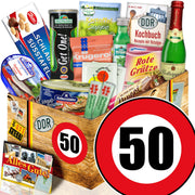 Zahl 50 - Spezialitäten Set M - Ossiladen I Ostprodukte Versand