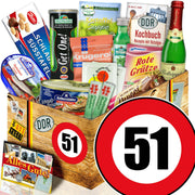 Zahl 51 - Spezialitäten Set M - Ossiladen I Ostprodukte Versand