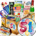 Zahl 51 - Spezialitäten Set M - Ossiladen I Ostprodukte Versand