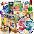 Zahl 55 - Spezialitäten Set M - Ossiladen I Ostprodukte Versand