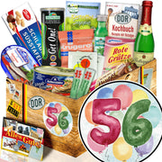Zahl 56 - Spezialitäten Set M - Ossiladen I Ostprodukte Versand