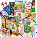 Zahl 6 - Spezialitäten Set M - Ossiladen I Ostprodukte Versand