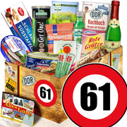 Zahl 61 - Spezialitäten Set M - Ossiladen I Ostprodukte Versand