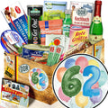 Zahl 62 - Spezialitäten Set M - Ossiladen I Ostprodukte Versand