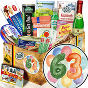 Zahl 63 - Spezialitäten Set M - Ossiladen I Ostprodukte Versand