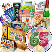 Zahl 65 - Spezialitäten Set M - Ossiladen I Ostprodukte Versand