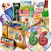 Zahl 66 - Spezialitäten Set M - Ossiladen I Ostprodukte Versand