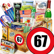 Zahl 67 - Spezialitäten Set M - Ossiladen I Ostprodukte Versand