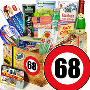Zahl 68 - Spezialitäten Set M - Ossiladen I Ostprodukte Versand
