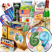 Zahl 69 - Spezialitäten Set M - Ossiladen I Ostprodukte Versand