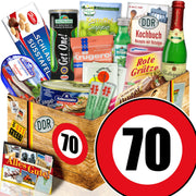 Zahl 70 - Spezialitäten Set M - Ossiladen I Ostprodukte Versand