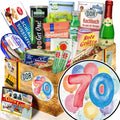 Zahl 70 - Spezialitäten Set M - Ossiladen I Ostprodukte Versand