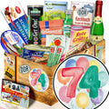 Zahl 74 - Spezialitäten Set M - Ossiladen I Ostprodukte Versand