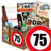 Zahl 75 - Geschenkset Ostpaket "Männer Box" - Ossiladen I Ostprodukte Versand