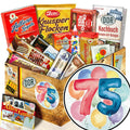 Zahl 75 - Süßigkeiten Set DDR L - Ossiladen I Ostprodukte Versand