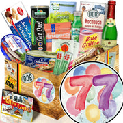 Zahl 77 - Spezialitäten Set M - Ossiladen I Ostprodukte Versand