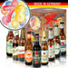 Zahl 78 - Geschenkbox "Ostbiere" 9er Set - Ossiladen I Ostprodukte Versand