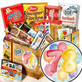 Zahl 78 - Süßigkeiten Set DDR L - Ossiladen I Ostprodukte Versand