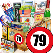 Zahl 79 - Spezialitäten Set M - Ossiladen I Ostprodukte Versand