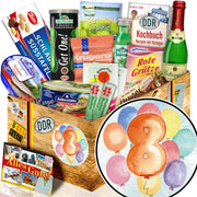 Zahl 8 - Spezialitäten Set M - Ossiladen I Ostprodukte Versand