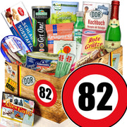 Zahl 82 - Spezialitäten Set M - Ossiladen I Ostprodukte Versand