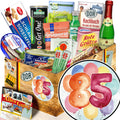 Zahl 85 - Spezialitäten Set M - Ossiladen I Ostprodukte Versand