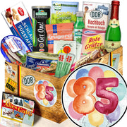 Zahl 85 - Spezialitäten Set M - Ossiladen I Ostprodukte Versand