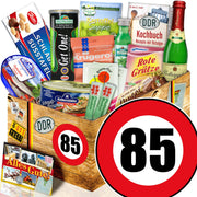 Zahl 85 - Spezialitäten Set M - Ossiladen I Ostprodukte Versand