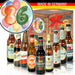 Zahl 86 - Geschenkbox "Ostbiere" 9er Set - Ossiladen I Ostprodukte Versand