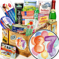 Zahl 87 - Spezialitäten Set M - Ossiladen I Ostprodukte Versand