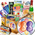 Zahl 88 - Spezialitäten Set M - Ossiladen I Ostprodukte Versand